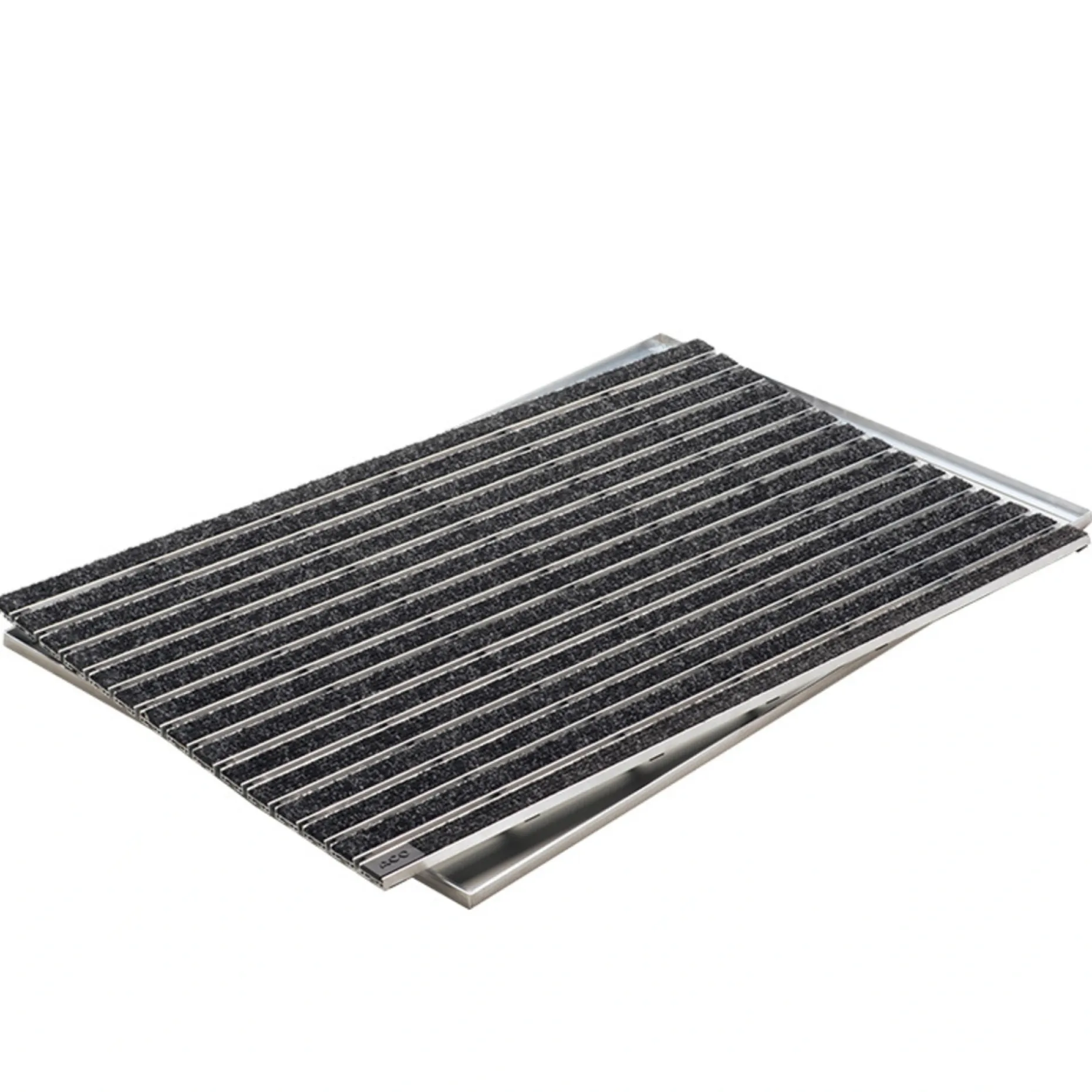 PLASTMO VARIO 2.0 INDE 75X50 CM DØRMÅTTE 75X50X1,2 CM ANTRACIT