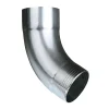 PLASTMO ZINK 60° 75 MM BØJNING