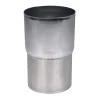 PLASTMO ZINK 75 MM SAMLEMUFFE