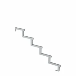 PLUS 5 TRIN TERRASSETRAPPE 1200 X 880 MM