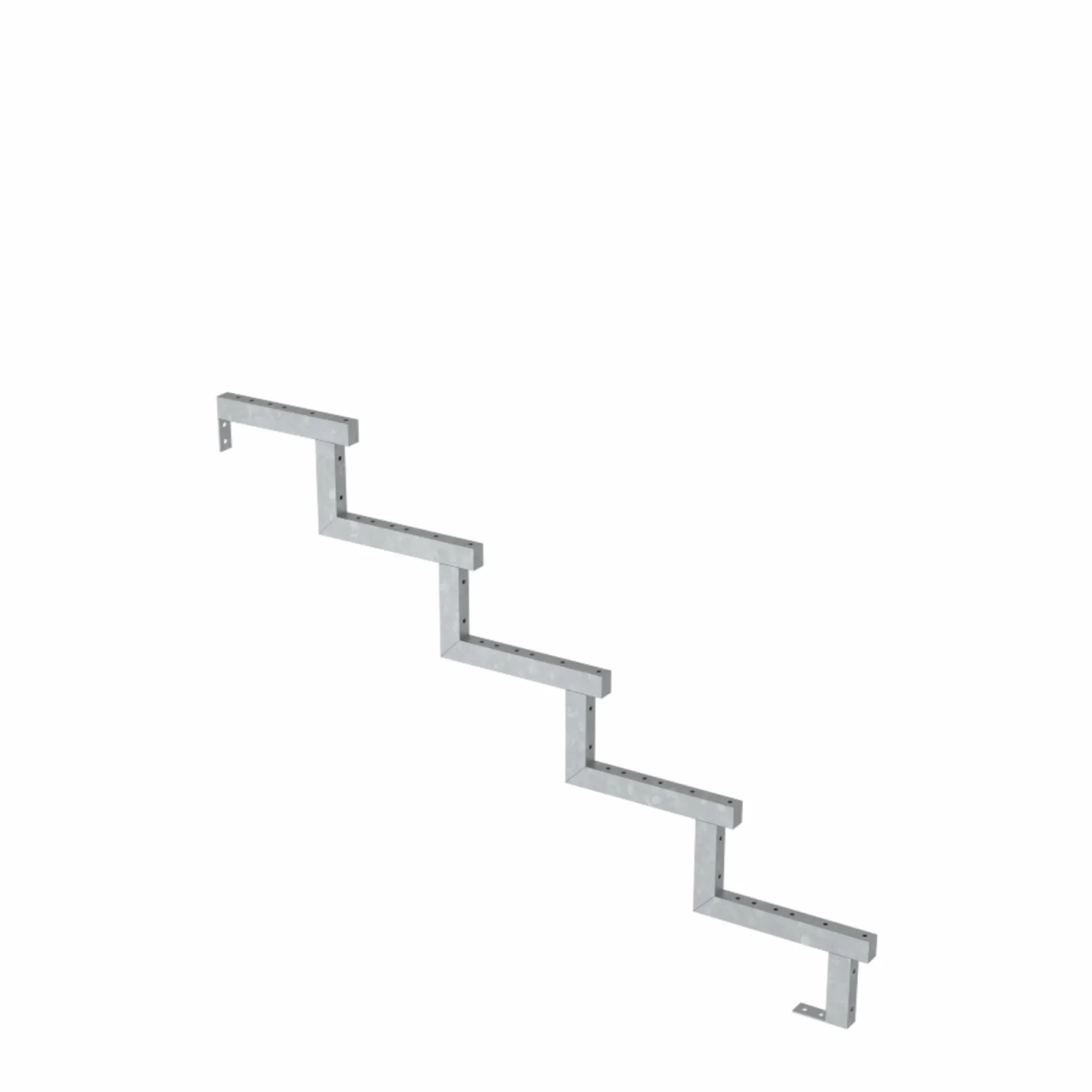 PLUS 5 TRIN TERRASSETRAPPE 1200 X 880 MM