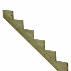PLUS 6 TRIN TERRASSETRAPPE 1800 X 1050 MM