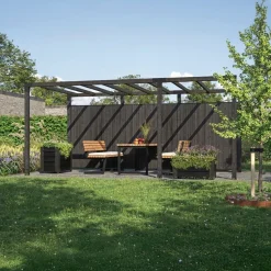 PLUS ARCADE PERGOLA 12,5 M2