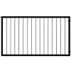 PLUS BASIC LÅGE PULVERLAKERET 150 X 85 CM