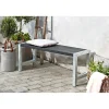 PLUS CAFE BÆNK SORT 127 CM