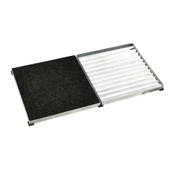 PLUS CUBIC DØRRIST 80X40X3.5 CM