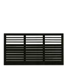 PLUS DECORA HEGN FUNGICIDBEHANDLET & GRUNDMALET 2 GANGE SORT 180 X 95 CM