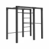 PLUS FITNESSSTATIV 220 X 138 X 210 CM SORT