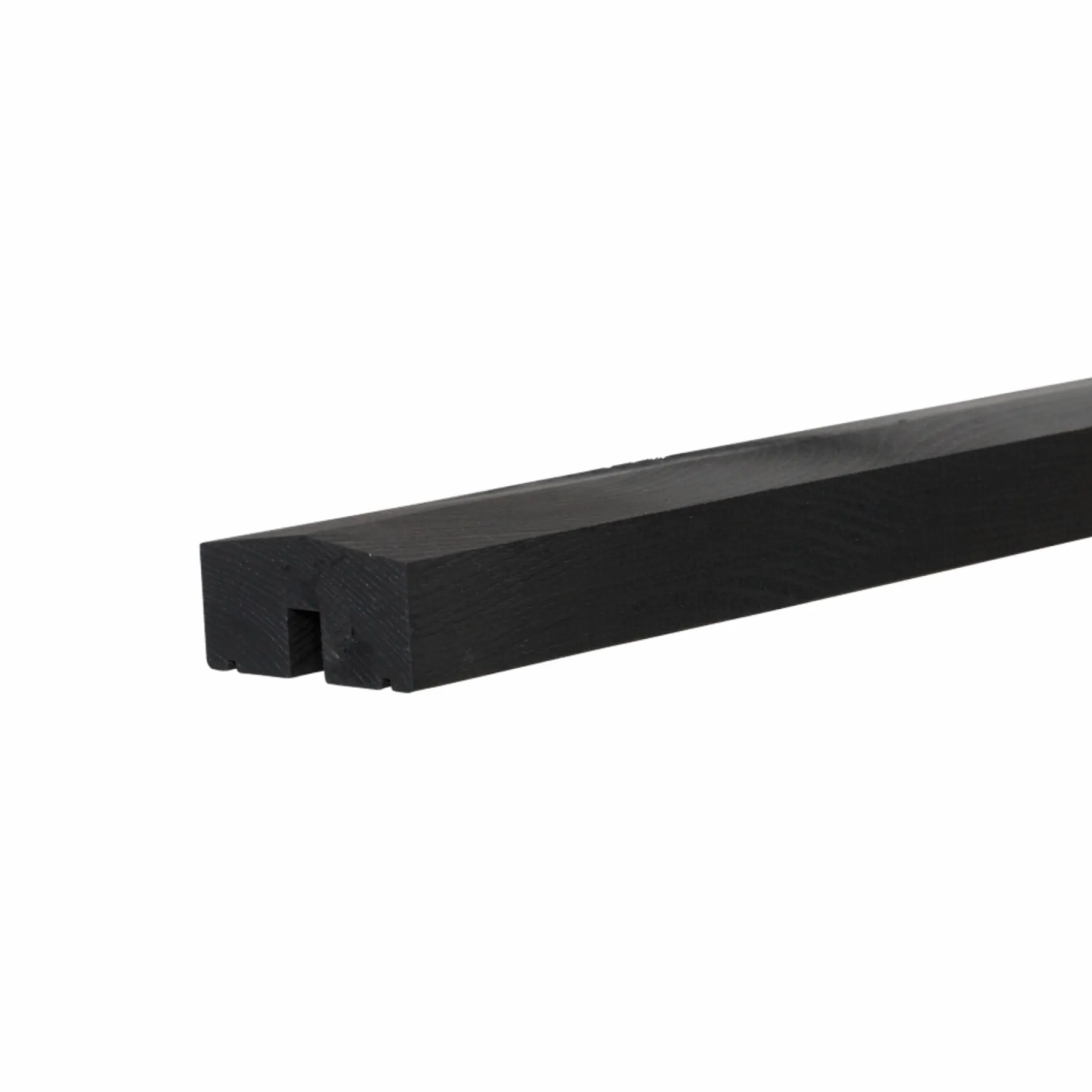 PLUS KLINK/PLANK MELLEMTOPAFSLUTNING 3.40 X 6.80 X 174 CM SORT