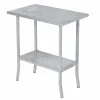PLUS PLANTEBORD STÅL 45X75X80 CM