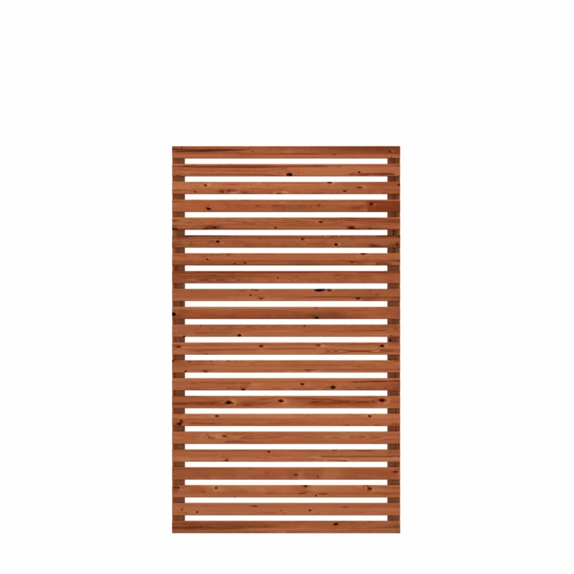 PLUS TOKYO HEGN THERMOWOOD® GYLDENBRUN 83 X 140 CM