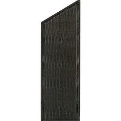 PLUS TREND SKRÅELEMENT KUNSTOFHEGN POLYRATTAN 55 X 170 CM