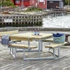 PLUS TWIST BORDBÆNKESÆT NATUR