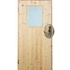 PLUS UDHUSDØR 55 X 886 X 1978 MM VENSTRE