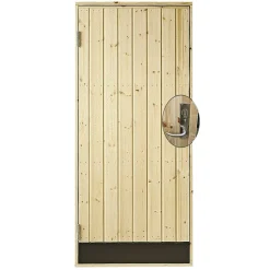 PLUS UDHUSDØR 55 X 886 X 1978 MM VENSTRE