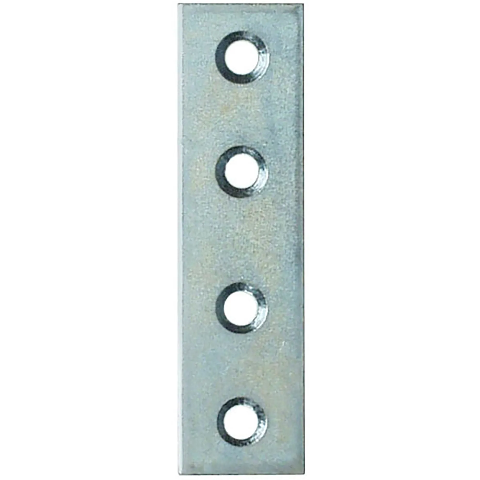 PN BESLAG LIGEJERN 75X20 MM PRÆGALVANISERET