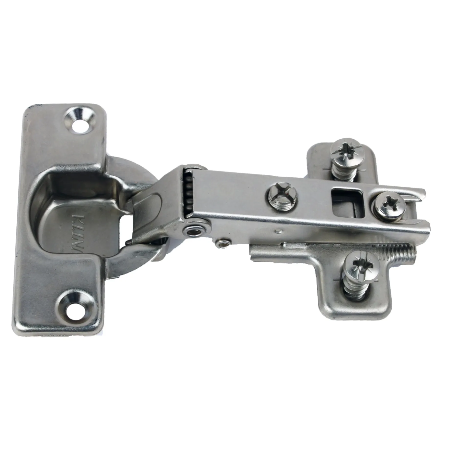 PN BESLAG SKABSHÆNGSEL VENDBAR 35X110 MM FORNIKLET 2 STK
