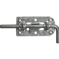 PN BESLAG SKUDRIGLE 230 MM VARMFORZINKET