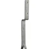PN BESLAG STOLPEBÆRER 272+170X65 MM VARMGALVANISERET