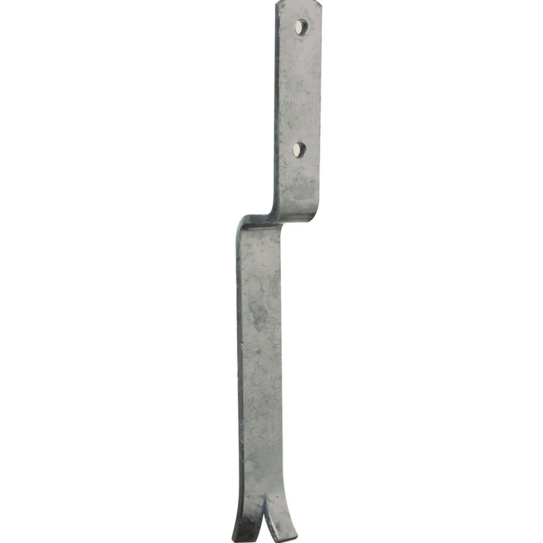 PN BESLAG STOLPEBÆRER 272+170X65 MM VARMGALVANISERET