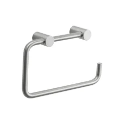 PRESSALIT HOME ENKELT TOILETPAPIRHOLDER RUSTFRIT STÅL