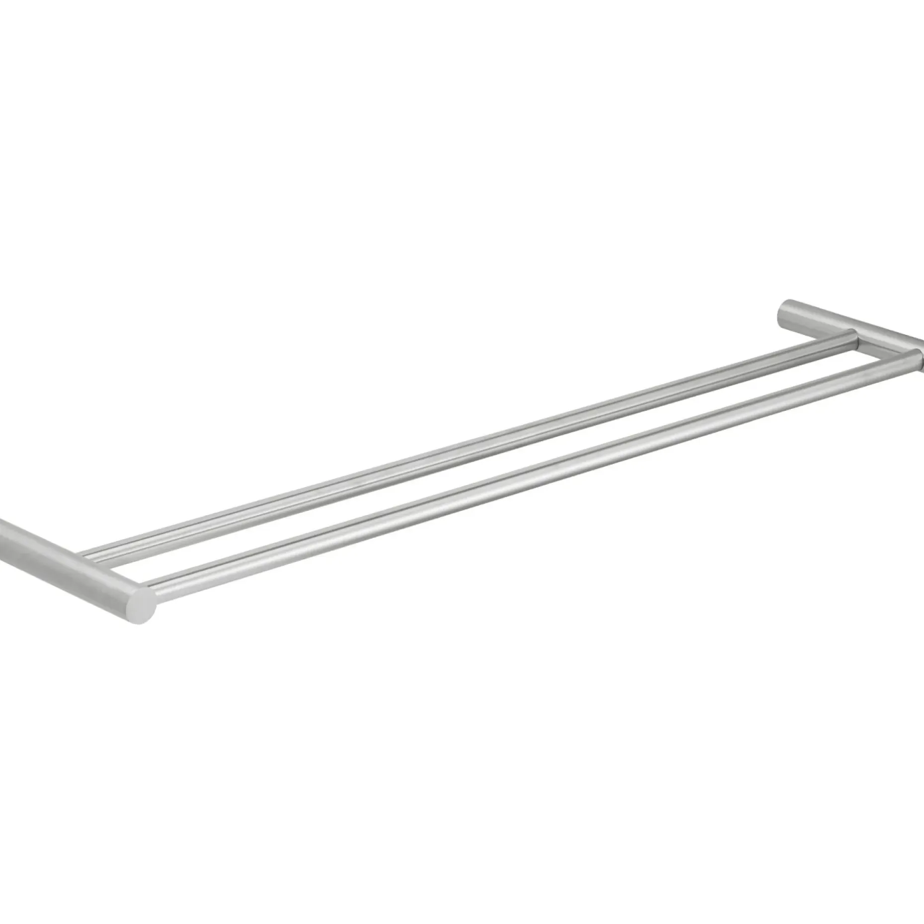 PRESSALIT HOME HÅNDKLÆDESTANG RUSTFRIT STÅL 60 CM
