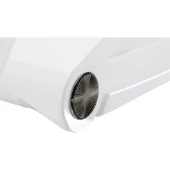 PRESSALIT NORDEN S1062 TOILETSÆDE HVID
