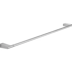 PRESSALIT STYLE HÅNDKLÆDESTANG BØRSTET STÅL 81 CM