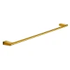 PRESSALIT STYLE HÅNDKLÆDESTANG BØRSTET MESSING 81 CM