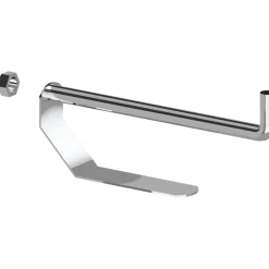 PRESSALIT VALUE TOILETPAPIRHOLDER KROM