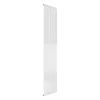 PRESTIGE FLAT SINGLE RADIATOR 366X1800MM