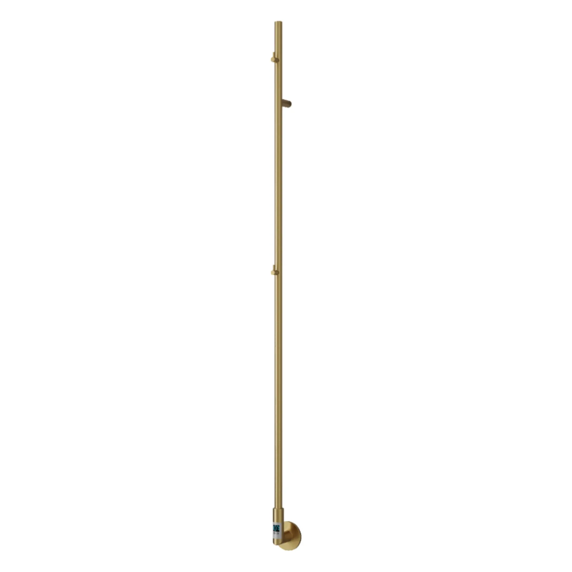 PRESTIGE INES EL-HÅNDKLÆDETØRRER MESSING 22X1500MM