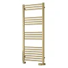 PRESTIGE OTTONE HÅNDKLÆDETØRRER, CENTRAL- OG FJERNVARME MESSING 500X1200MM