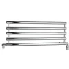 PRESTIGE PARIS PARIS HÅNDKLÆDETØRRER, CENTRAL- OG FJERNVARME KROM 900X342MM