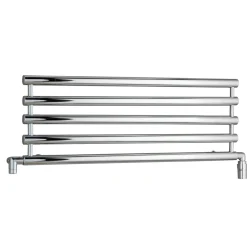 PRESTIGE PARIS PARIS HÅNDKLÆDETØRRER, CENTRAL- OG FJERNVARME KROM 900X342MM