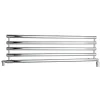PRESTIGE PARIS PARIS HÅNDKLÆDETØRRER, CENTRAL- OG FJERNVARME KROM 1200X342MM
