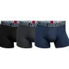 PROACTIVE BAMBUS 466-49-10 3-PAK TIGHTS L SORT/GRÅ/NAVY