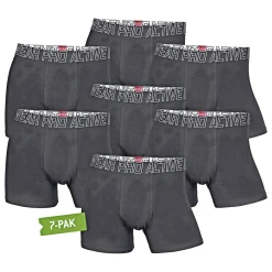 PROACTIVE BAMBUS 489-49-09 7-PAK TIGHTS L SORT