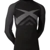PROACTIVE TECHNICAL 429-14-09 TERMOUNDERTRØJE L/XL SORT/GRÅ