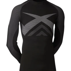 PROACTIVE TECHNICAL 429-14-09 TERMOUNDERTRØJE L/XL SORT/GRÅ