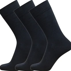 PROACTIVE UNISEX STRØMPE SORT 44-47