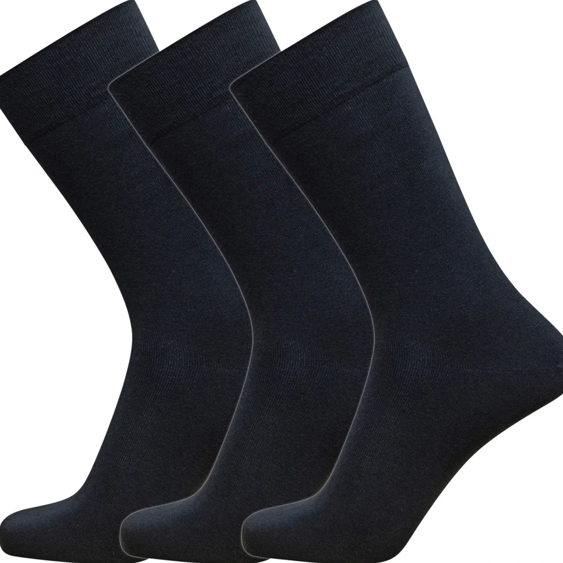 PROACTIVE UNISEX STRØMPE SORT 44-47