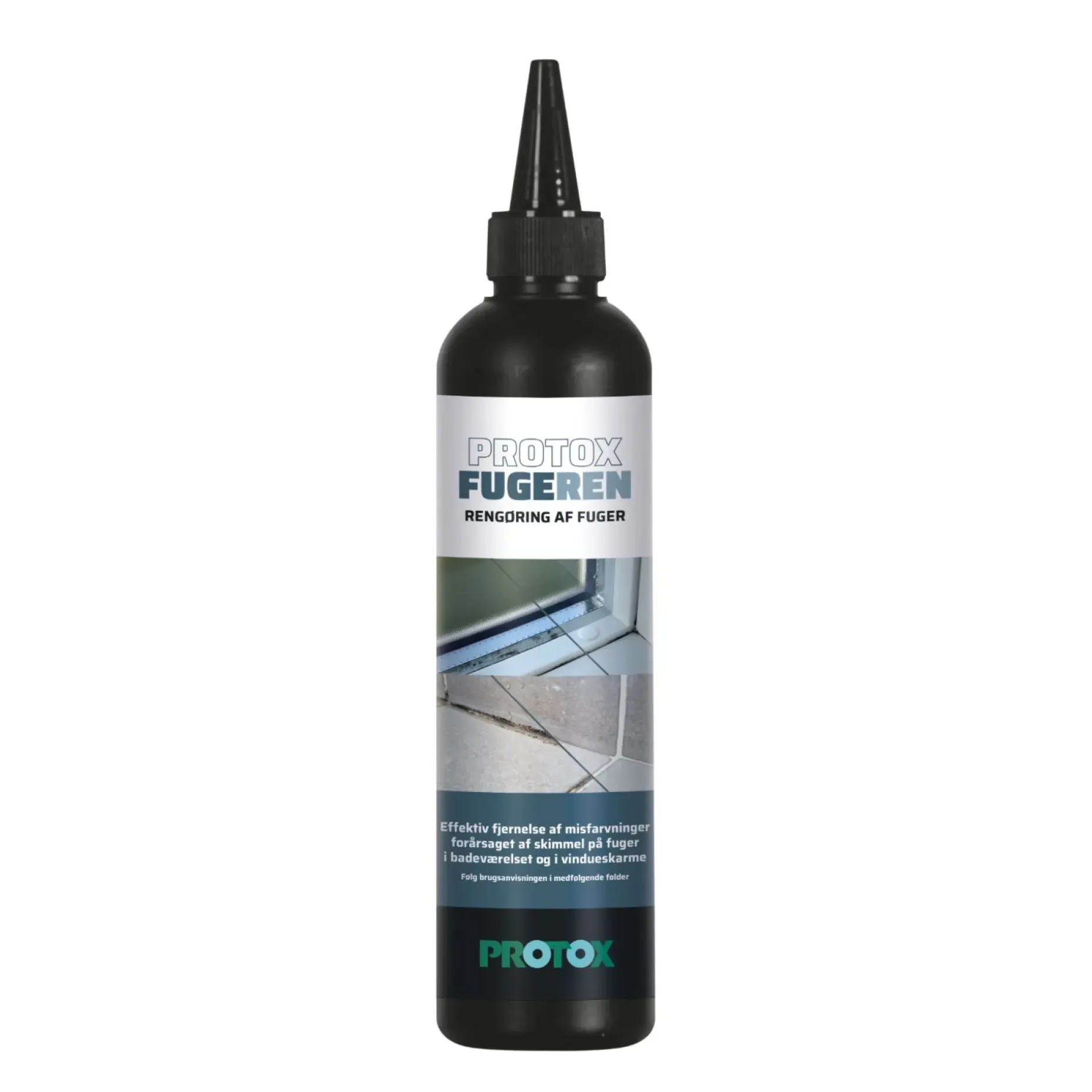 PROTOX FUGE REN RENGØRINGSSÆT 500 ML