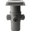PURUS AFLØBSSKÅL 110 MM