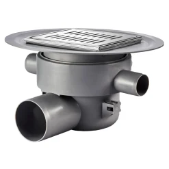 PURUS MULTIFLEX AFLØBSSKÅL 75 MM