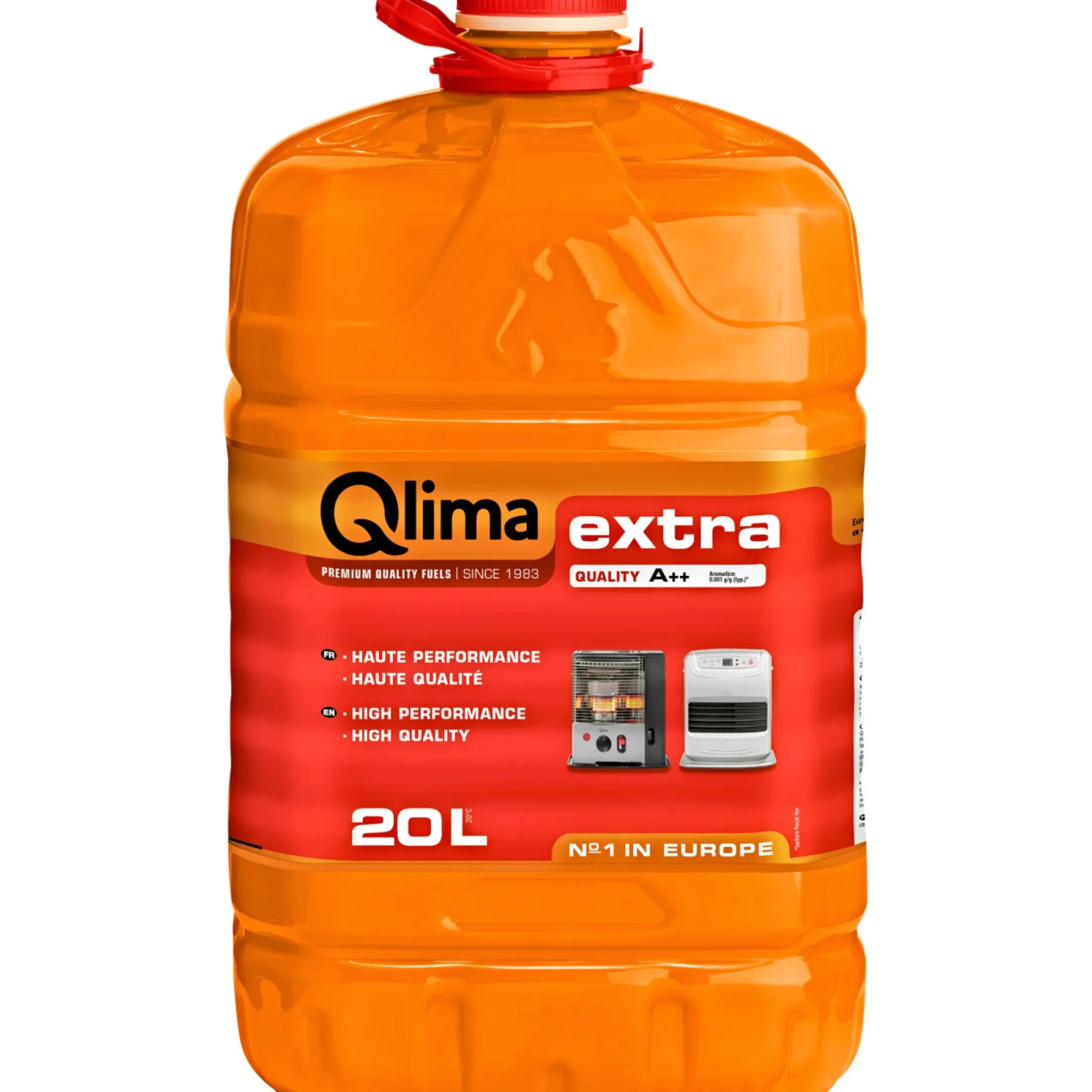 QLIMA EXTRA KAMINOLIE 20 L