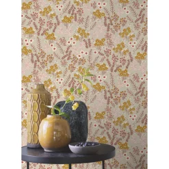 RASCH STUDIO 2027 BLOMSTER TAPET 0,53X10 M