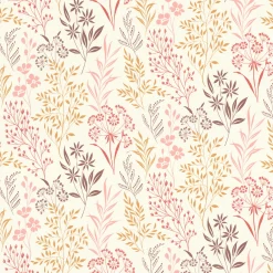 RASCH STUDIO 2027 BLOMSTER TAPET 0,53X10 M