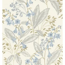 RASCH STUDIO 2027 BLOMSTER TAPET 0,53X10 M