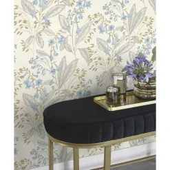 RASCH STUDIO 2027 BLOMSTER TAPET 0,53X10 M